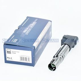 Катушка зажигания VW T5 3.2 i 03-09, Beru, ZSE044,