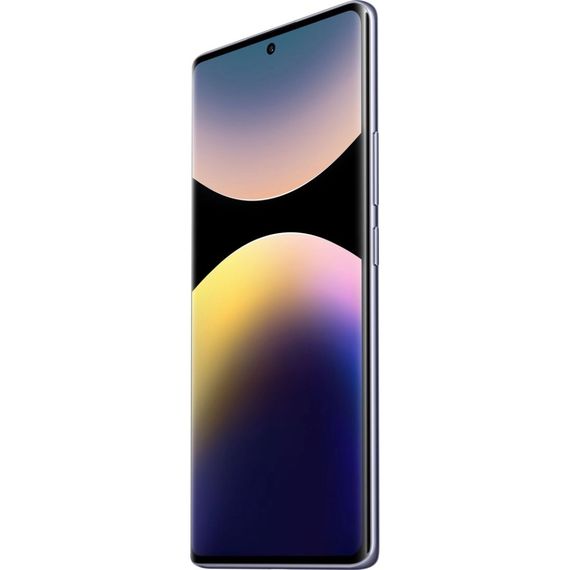 Мобильный телефон Xiaomi Redmi Note 14 Pro 8/256GB Aurora Purple (1123274) | Зображення 3