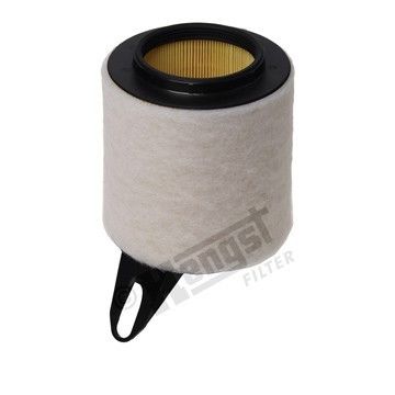 Фильтр воздушный BMW 1/3/X1 1.6-2.0 i 03-, Hengst, E621L,