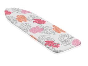 Чехол для гладильной доски Leifheit Cotton Comfort 125×40 см, мягкий, S/M (71601)