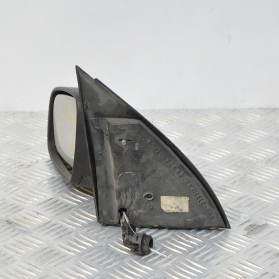 Дзеркало ліве Volkswagen Lupo 1998-2005 механічне Дзеркало ліве Фольксваген Лупо 057105LLL | Зображення 2