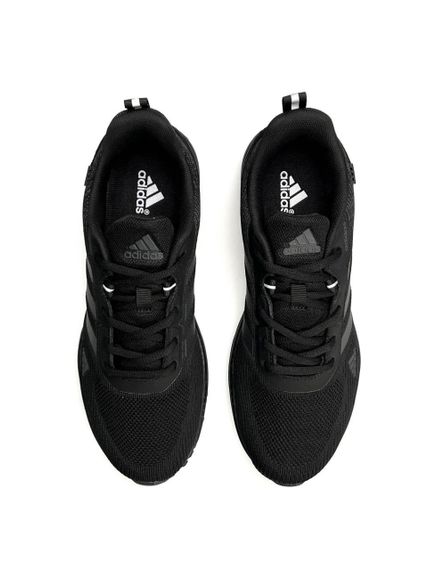 Мужские кроссовки Marathon Pro+ All Black текстиль  весна / літо / осінь A3618 45 28,5 | Зображення 3