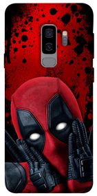 Чохол IBANAN Comics style 12 для Samsung Galaxy S9+