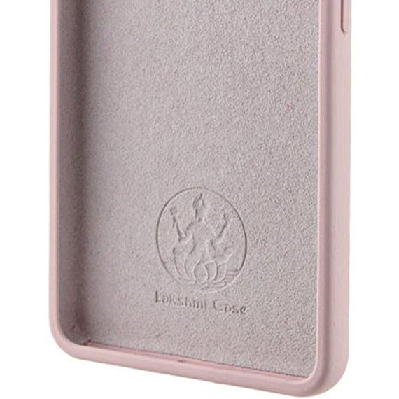 Чохол Silicone Cover Lakshmi Full Camera (AAA) with Logo для Google Pixel 8 Рожевий / Pink Sand | Зображення 1