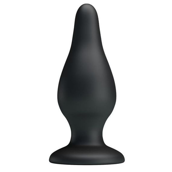 Анальна пробка PRETTY LOVE -SILICONE BUTT PLUG ANAL Sex Aura