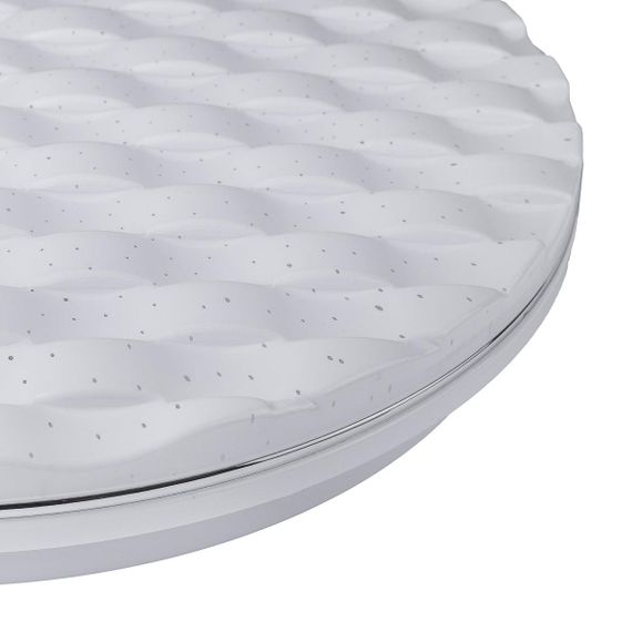 CELL зоряне небо 72W 375*60мм 3000К- 6500К 5600Lm з пультом 1срібло | Зображення 2