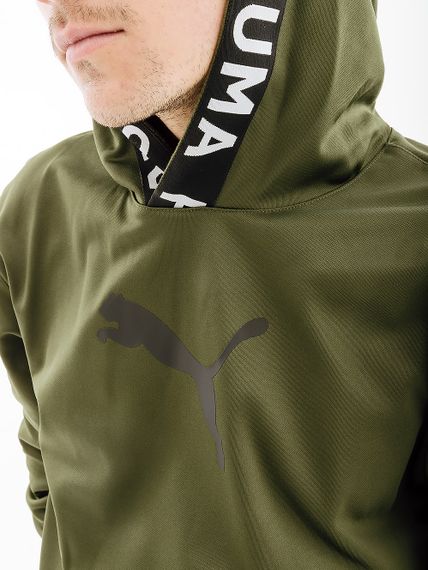 Кофта Puma TRAIN PWR FLEECE HOODIE | Зображення 2