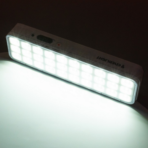 Світильник LED аварійний 100Lm 6500К 1,2Ah GALAXY100SMD12C Enerlight | Зображення 4