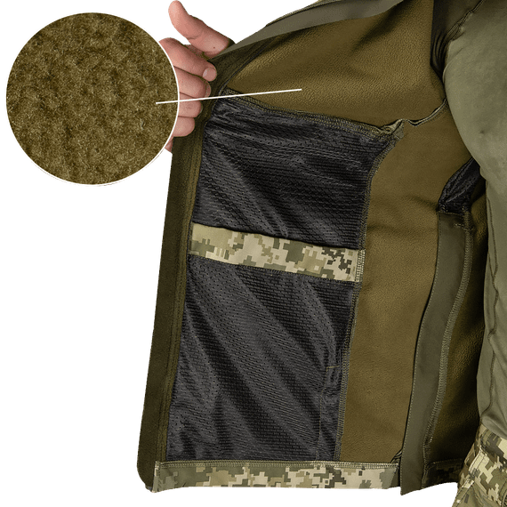 Куртка Phantom SoftShell Піксель (7290), L | Зображення 7