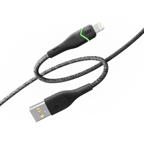 USB Ridea RC-RL15 RGB Light Lightning 12W 1.2m