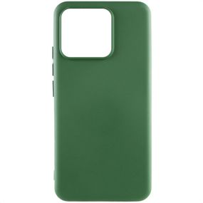 Чохол Silicone Cover Lakshmi (AAA) для Xiaomi 13T / 13T Pro Зелений / Cyprus Green