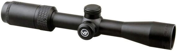 Оптический прицел Vector Optics Matiz 2-7x32 SFP Прицел оптический Снайперский прицел Оптический прицел для АК | Зображення 6