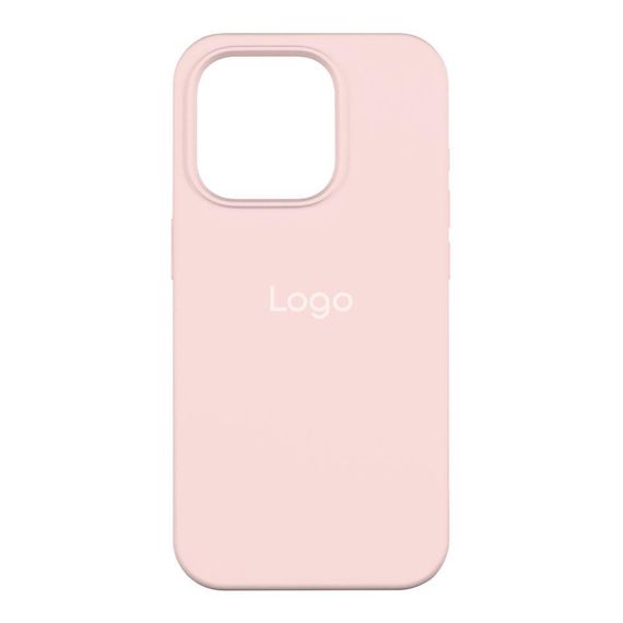 Чохол Silicone Case Full Size (AA) для iPhone 14 Pro Колір 29.Gold | Зображення 9