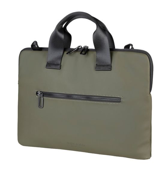 Сумка-чехол для ноутбука Tucano Gommo Super Slim 15&quot;/16&quot; BSGOM1516-VM | Зображення 1