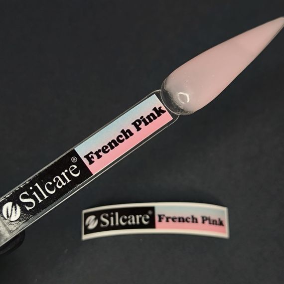 Наклейка на палитру Польша French Pink (9 x 55 мм)