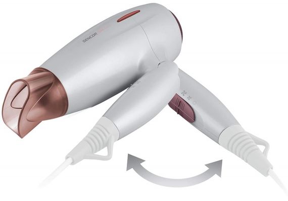 Фен Sencor SHD 7200GD | Зображення 1