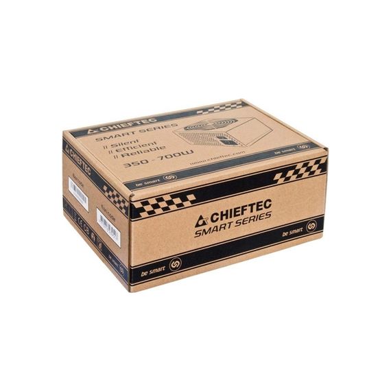 Блок живлення Chieftec 600W (GPS-600A8) | Зображення 4