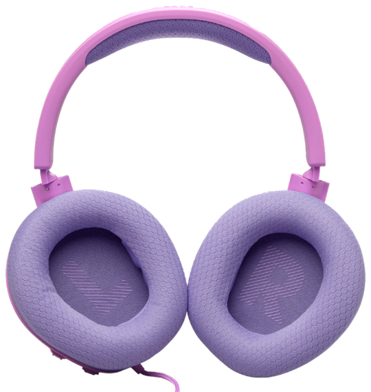 Гарнітура JBL QUANTUM 100M2 Purple (JBLQTUM100M2PUR) | Зображення 7