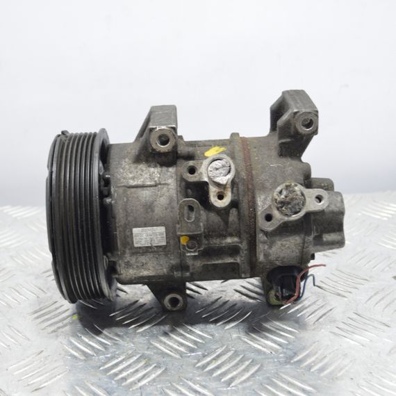 Компресор кондиціонера 2.2 D4D Toyota Avensis T25 2003-2008 Компресор кондиціонера Тойота GE4472209399