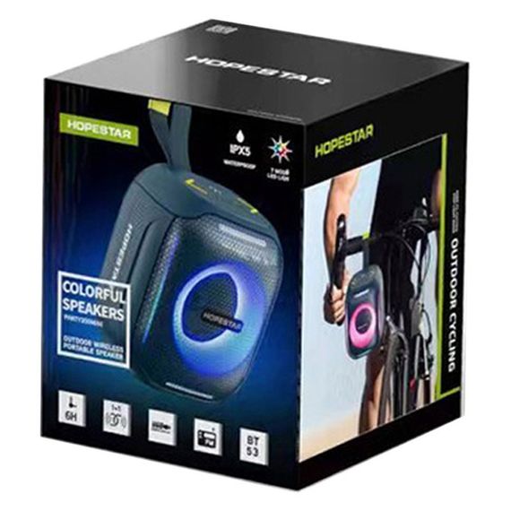 Портативна колонка з потужним звуком Hopestar Party 300mini (41753-PARTY 300MINI_645) | Зображення 8