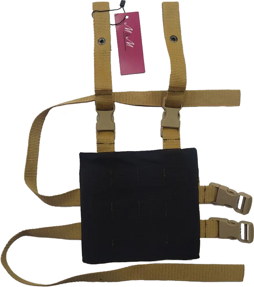 Платформа на ногу М&М №1 1 Coyote Койот (213385) | Зображення 1