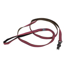 Повідець світловідбивний для собак Coastal K9 Explorer Leash, 1.8 м х 1.6 см, пурпурний