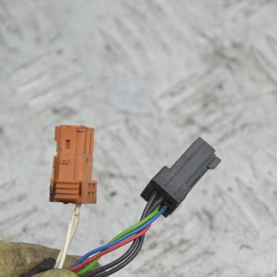 Дзеркало ліве електричне Peugeot 207 2006-2013 Дзеркало ліве 7 пінів Пежо 207 96806498XT | Зображення 4