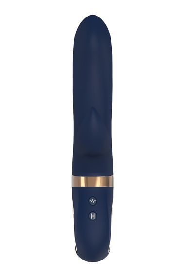 Подвійний вібратор з функцією нагріву Dream Toys GODDESS COLLECTION ATROPOS sexstyle | Зображення 2