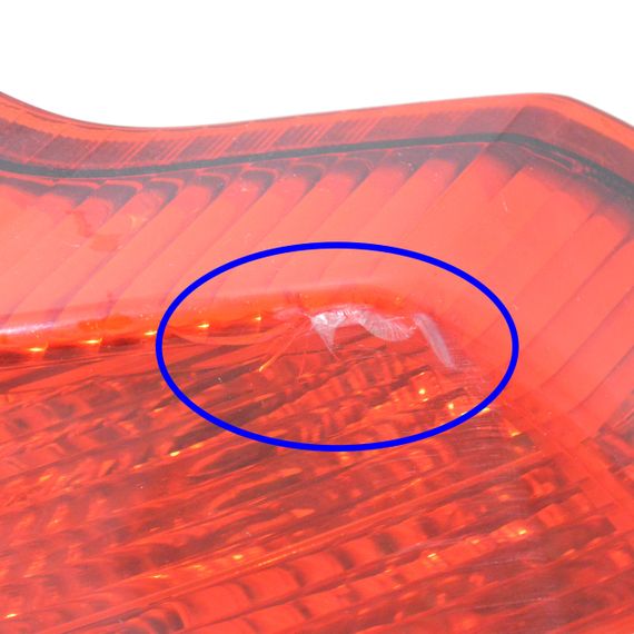 Ліхтар задній правий Volvo S40 II 2004-2007 дорестайл Фара стоп задня права Вольво с40 2 30678740 | Зображення 2