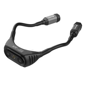 Ліхтар гнучкий на шию акумуляторний, LED