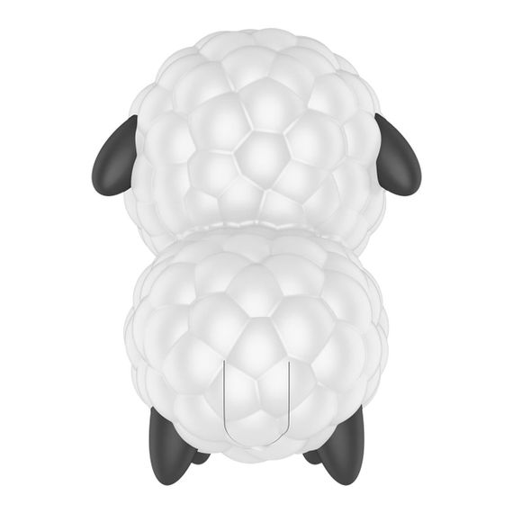 Вакуумний кліторальний стимулятор Satisfyer Dreamy Sheep Sex Aura | Зображення 3