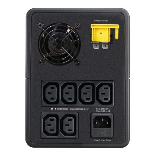 ИБП APC Easy UPS BVX 1600VA, IEC (BVX1600LI) | Зображення 4