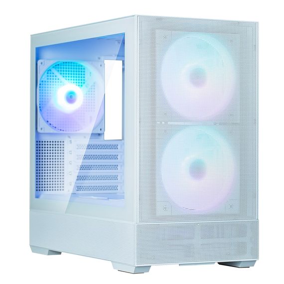 Корпус Zalman P30 AIR без БП P30AIRWHITE