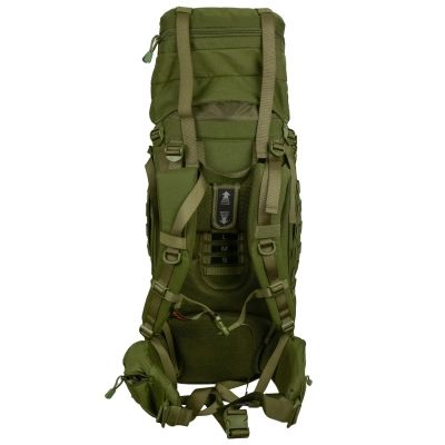Рюкзак туристичний Tramp Defender 60л olive (UTRP-048-olive) | Зображення 8