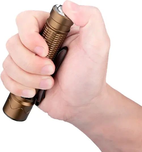 Ліхтар Olight Warrior Mini 2 Tan | Зображення 6