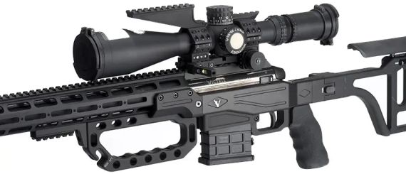 Моноблок ROME Decumanus M3-KEY 20 МОА d - 34 мм. Сплав. Picatinny | Зображення 3