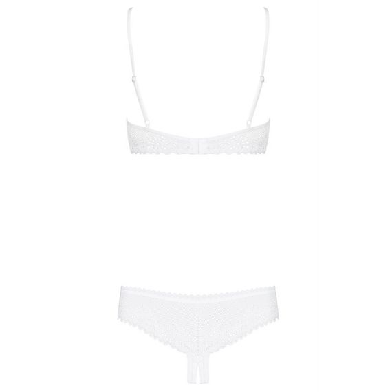 Комплект Obsessive Alabastra S/M | Зображення 3