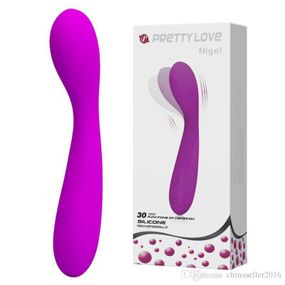 Вібратор серії Pretty Love "Nigel" BI-014422 sexstyle