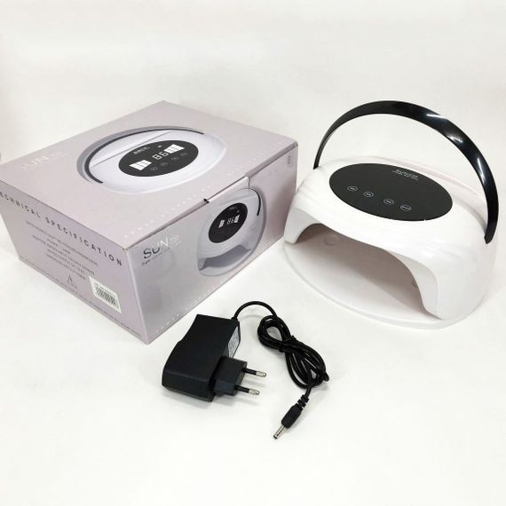 Лампа для Ногтей LED+UV Lamp SM-409 SUN Y30 | Зображення 4