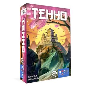 Настільна гра Тенно (Tenno)