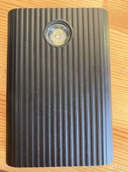 Зарядное устройство - power bank для 18650, портативная тревел-зарядка | Зображення 6