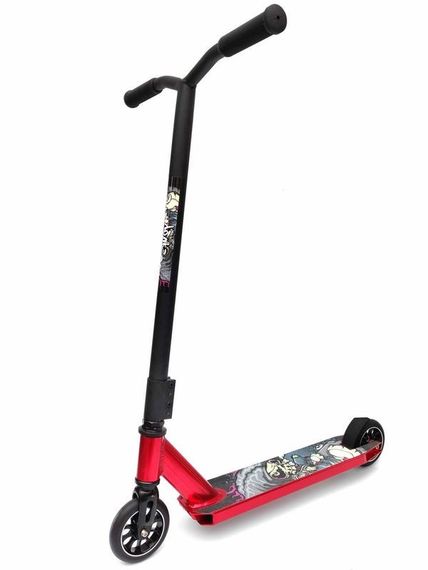 Самокат трюковый Show Yourself Красный