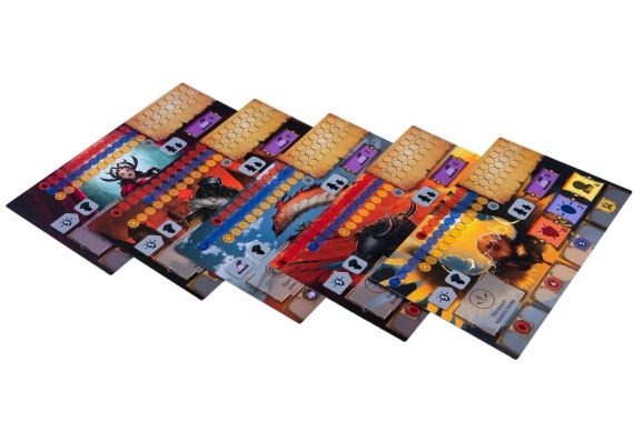 Настільна гра Маятник (Pendulum) (російською) | Зображення 7