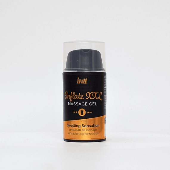 Гель для стимуляції члена - Intt Inflate XXL,15 мл sexstyle