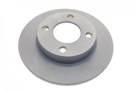 Диск тормозной задний Audi 80 90 -95 245x10  09078