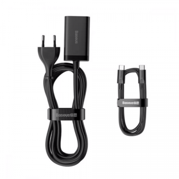 Мережевий Зарядний Пристрій Потужний 100W XPRO GaN3 Pro Desktop Fast Charger (33077-01_1857) | Зображення 8