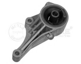 Опора двигуна OPEL (вир-во MEYLE) MEYLE 6140300001 на OPEL VITA C (F08, F68)