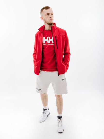 Толстовка HELLY HANSEN CREW FLEECE JACKET | Зображення 4