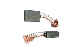 Графитовая щетка Рамболд - 6x11x14 мм (2 шт.) (№ 46)