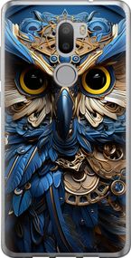 Чехол на Xiaomi Mi 5s Plus Сова v2 "5649u-396-17620"